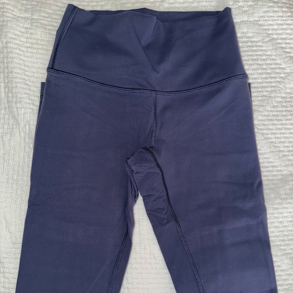 Lululemon Wunder Under High-Rise Full-On Luon 28” Legging